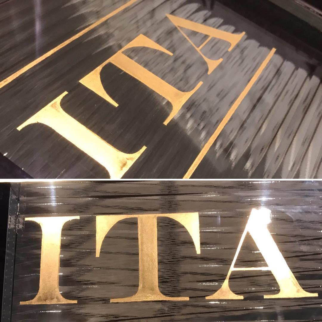 Quality Italian restaurant artwork