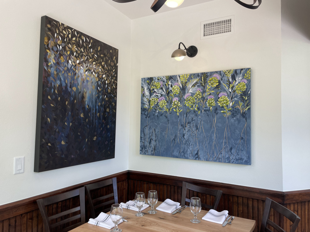 Radicato commissioned artwork