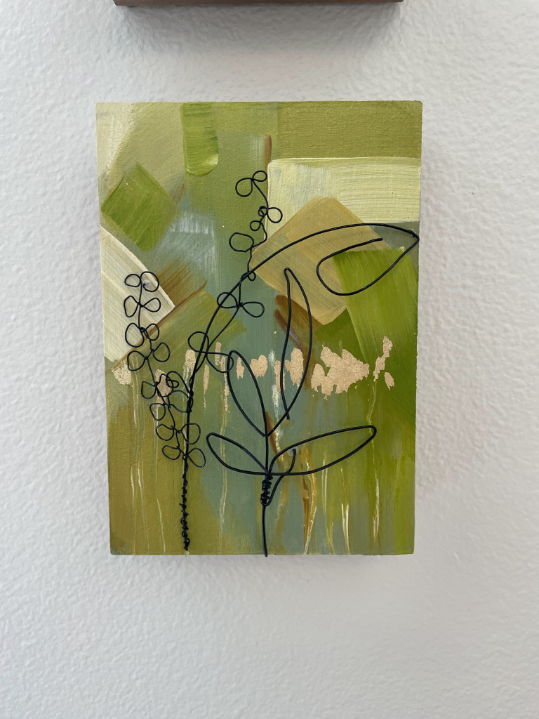 Radicato commissioned artwork