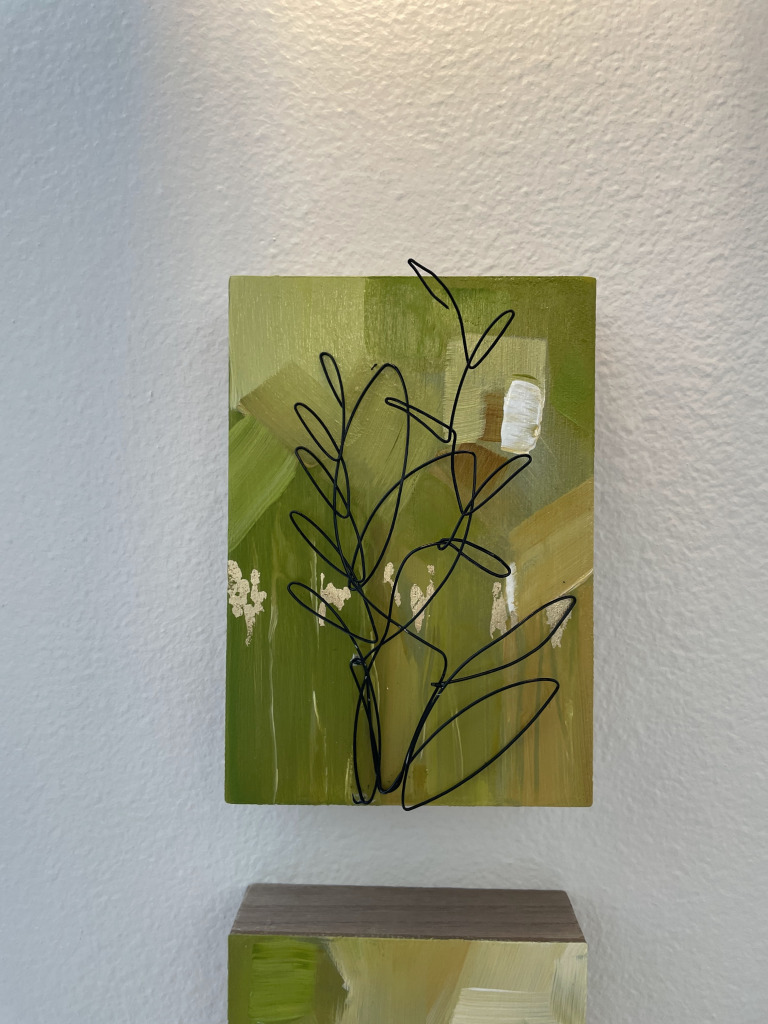 Radicato commissioned artwork