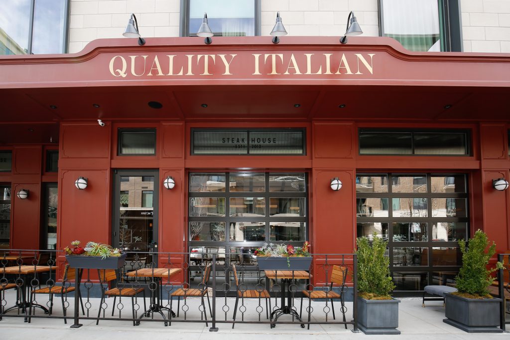 Quality Italian restaurant artwork