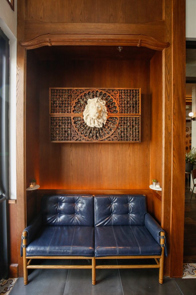 Quality Italian restaurant artwork